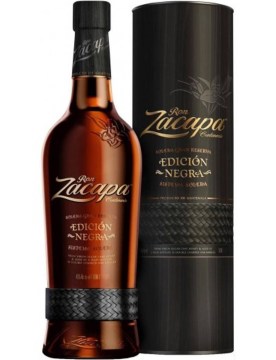 Ron Zacapa-Edicion-Negra